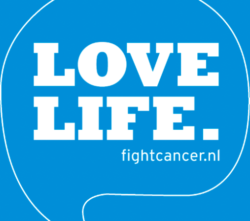 Fight cancer logo