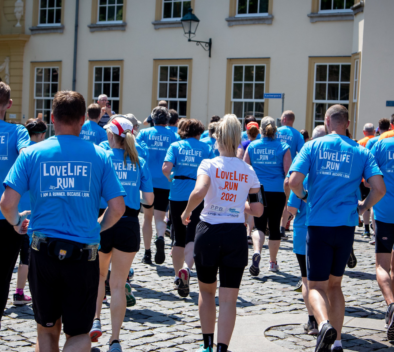 Love Life run Breda