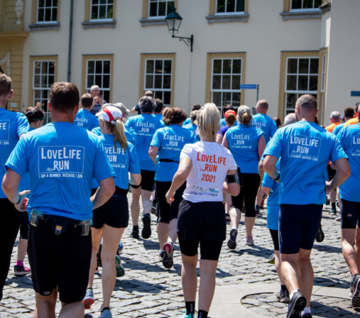 Love Life run Breda