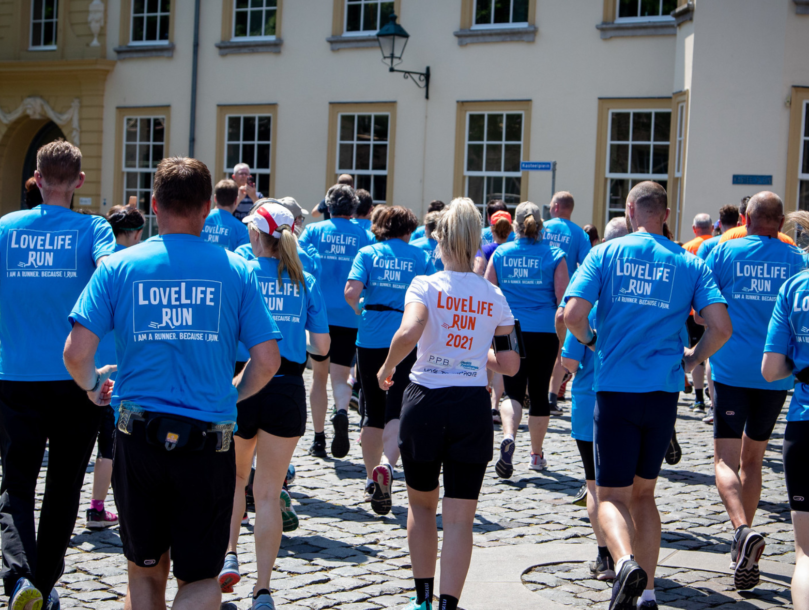 Love Life run Breda